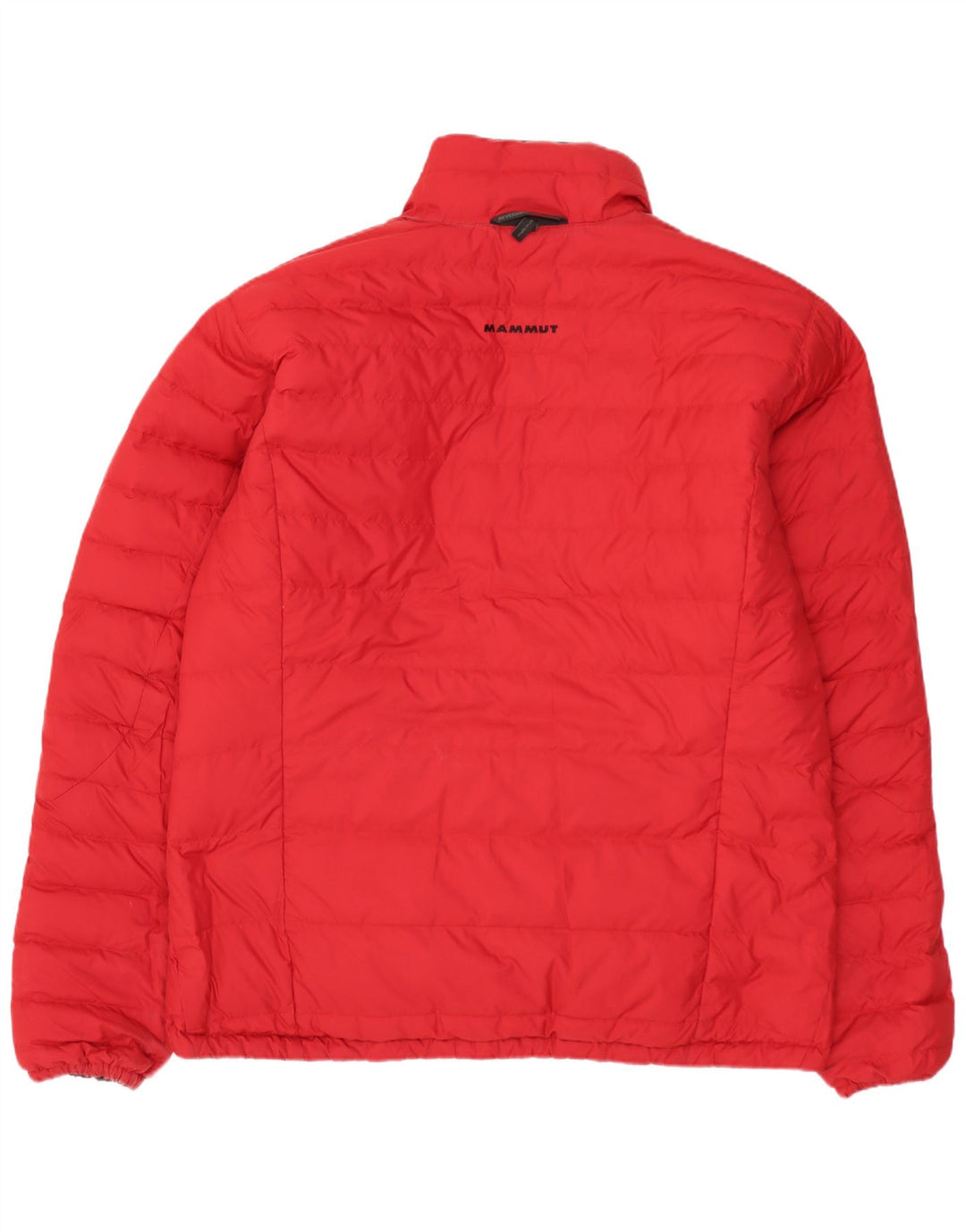 Męska dwustronna ocieplana kurtka Mammut UK 40, duża, czarna, poliester