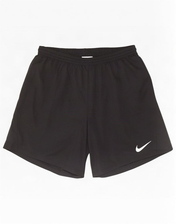 Męskie spodenki sportowe Nike Dri Fit Slim 2XL, czarny poliester