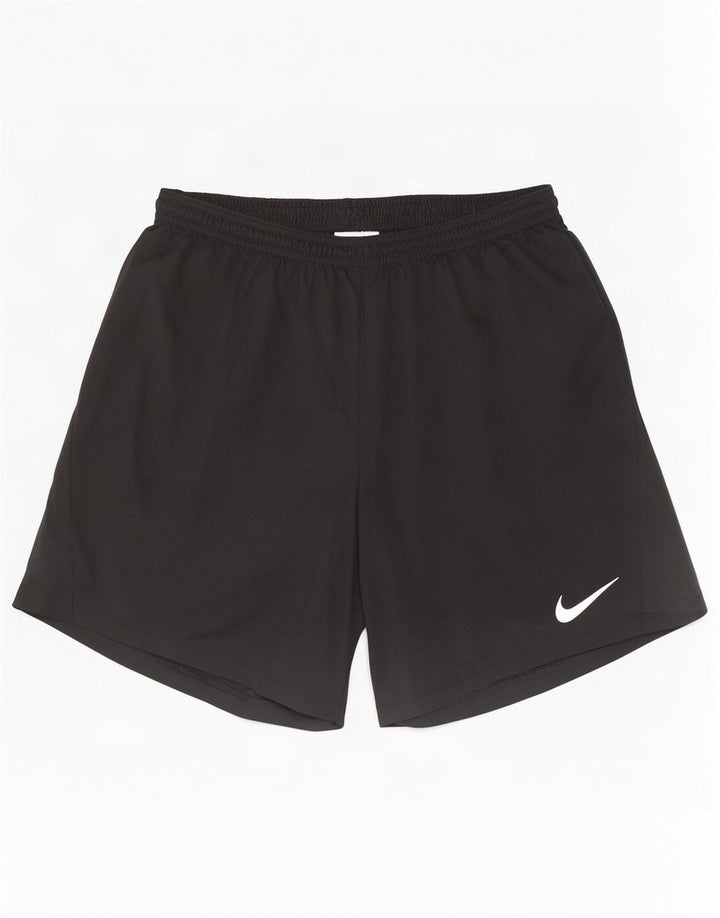 Męskie spodenki sportowe Nike Dri Fit Slim 2XL, czarny poliester