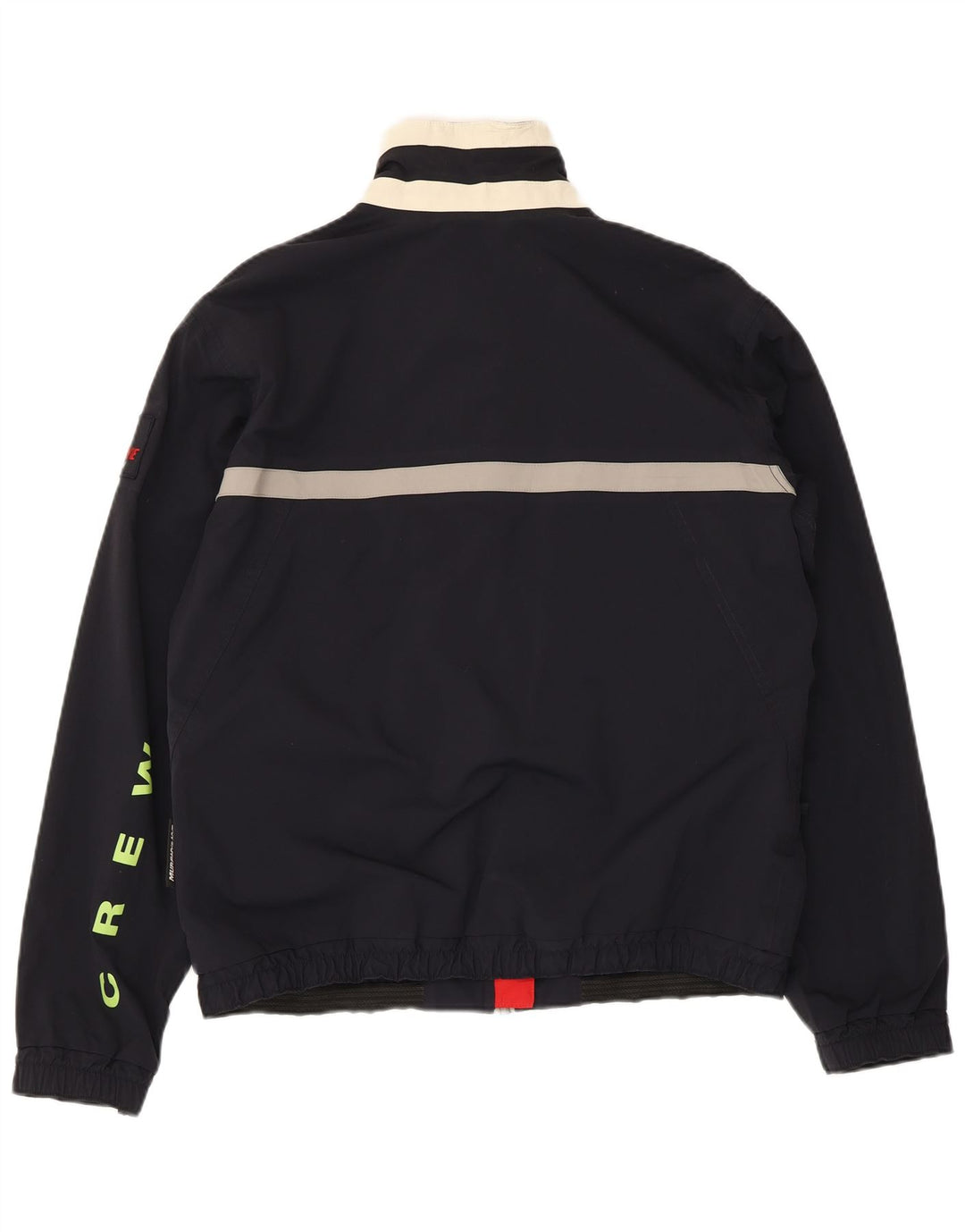 Męska kurtka bomberka Murphy & Nye Graphic UK 42 XL w kolorze granatowym