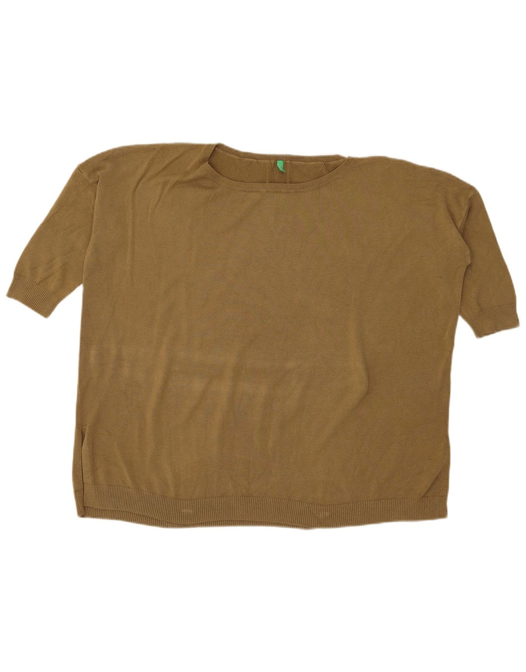 Damska bluzka Benetton UK 20 2XL Khaki