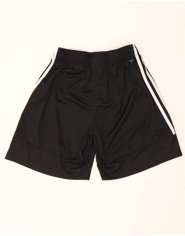 Damskie spodenki sportowe Adidas Climalite UK 12, średni czarny poliester