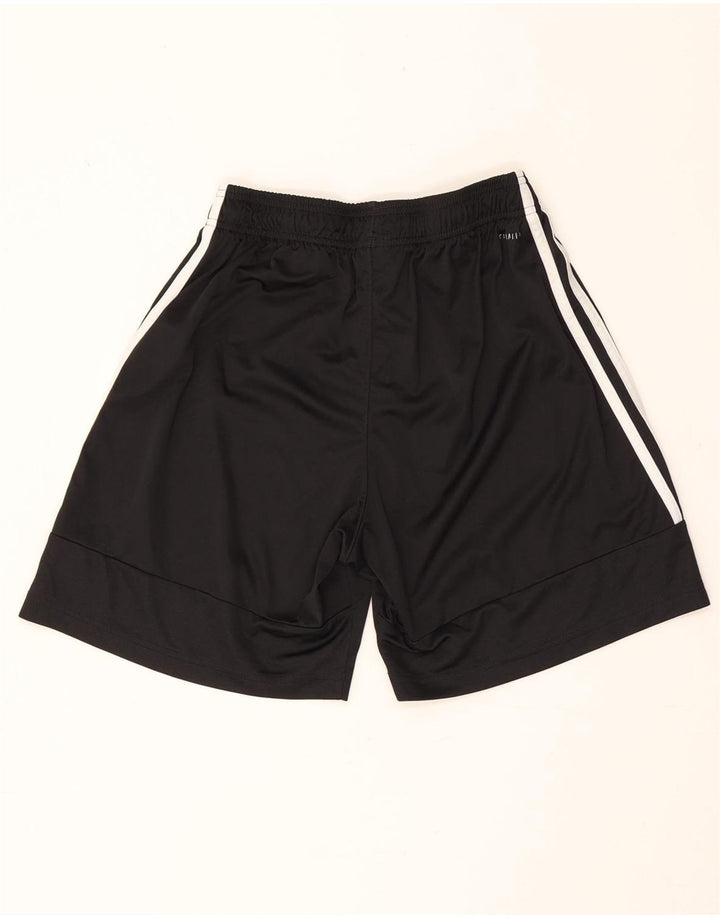 Damskie spodenki sportowe Adidas Climalite UK 12, średni czarny poliester