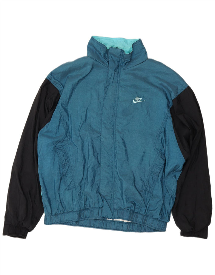 Dres męski Nike Challenge Court o luźnym kroju, średnioniebieski, sportowy