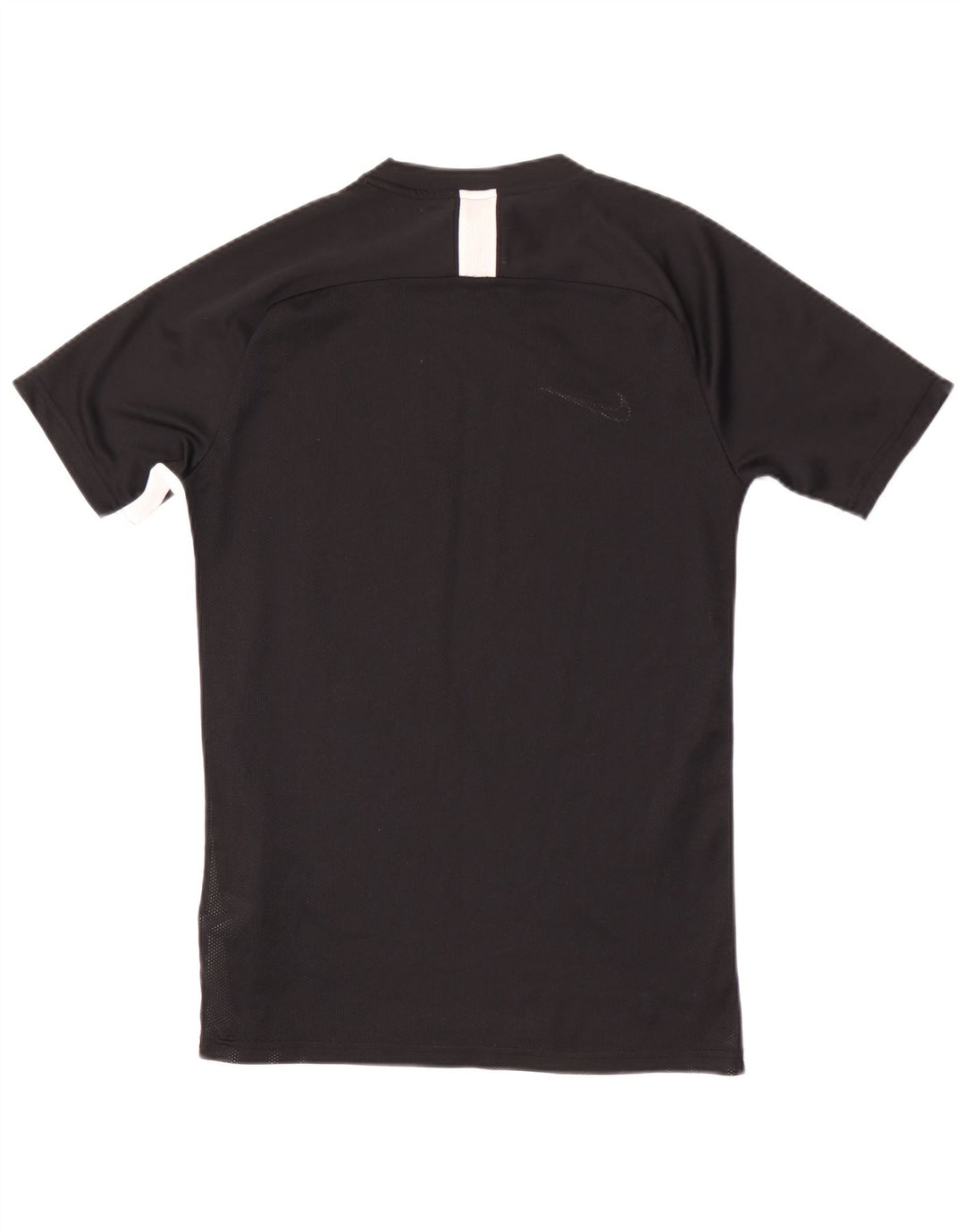 Męska koszulka Nike Dri Fit Top, średni czarny poliester
