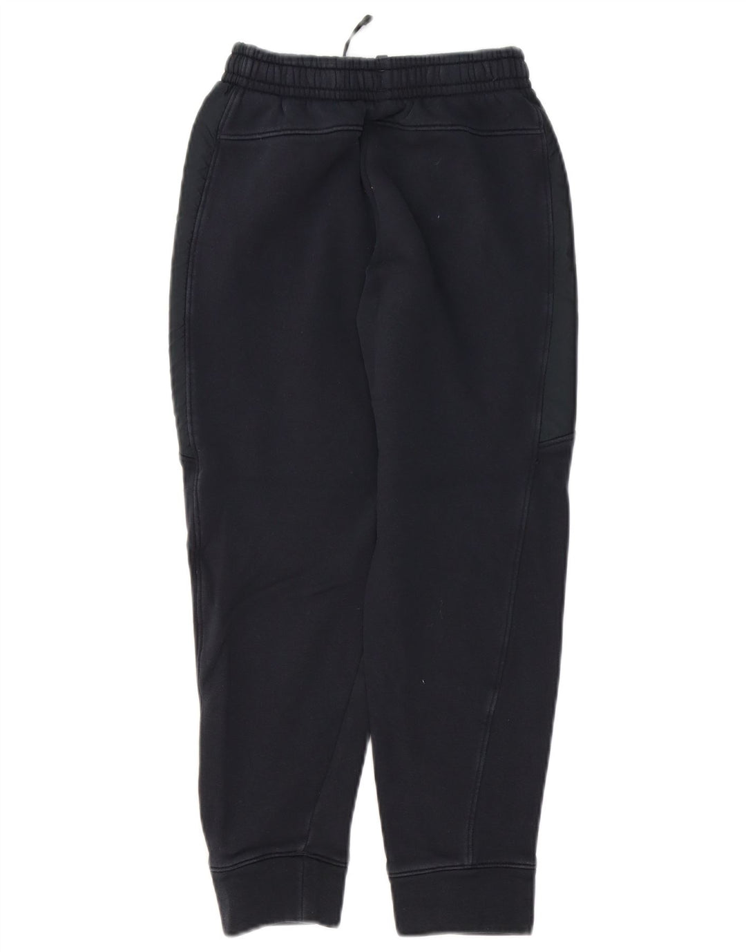 Chłopięce spodnie dresowe Under Armour Joggers 9-10 lat, średnia czarna bawełna