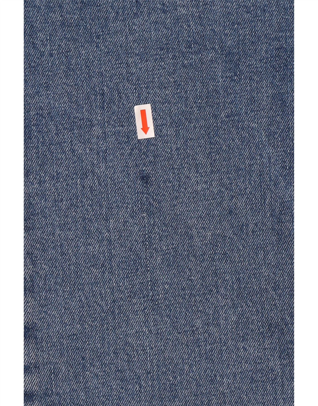 Męskie jeansy Capri RIFLE W32 L22 Niebieskie bawełniane