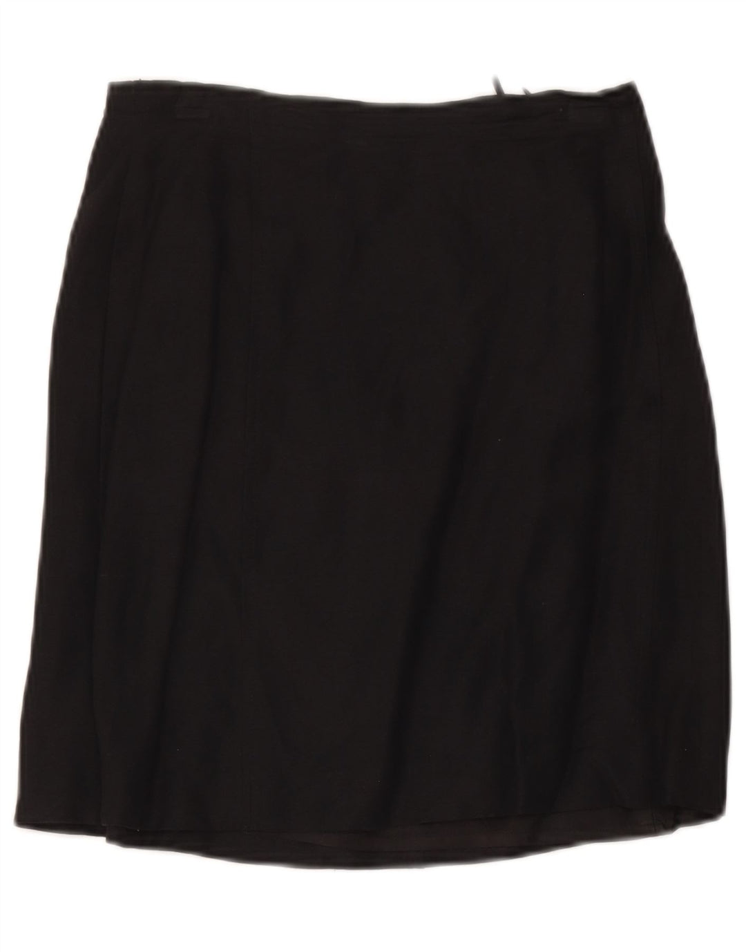 Max & Co. Damska spódniczka mini UK 10 Small W28 Czarna lniana