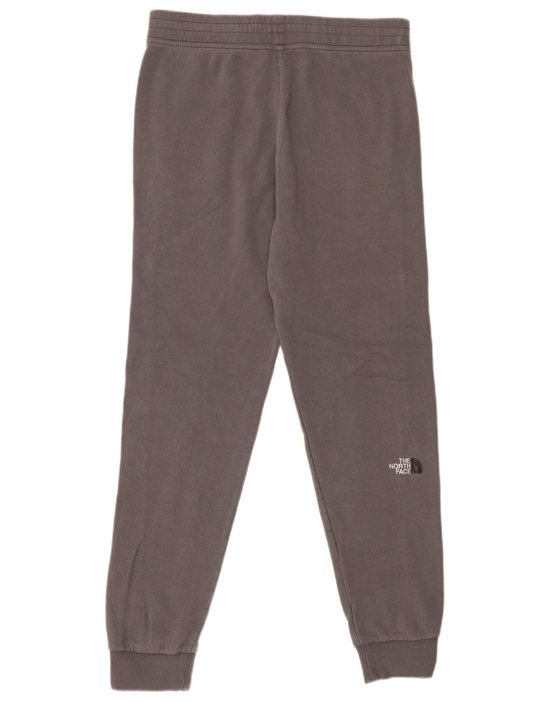 Męskie spodnie dresowe The North Face Joggers, średnioszare, bawełniane