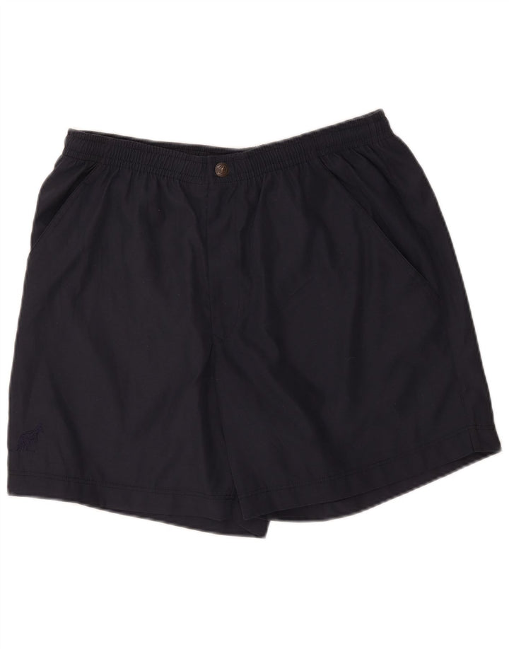 Spodenki Chino męskie AUSTRALIAN L'ALPINA IT 54 2XL W42 Granatowy Poliester