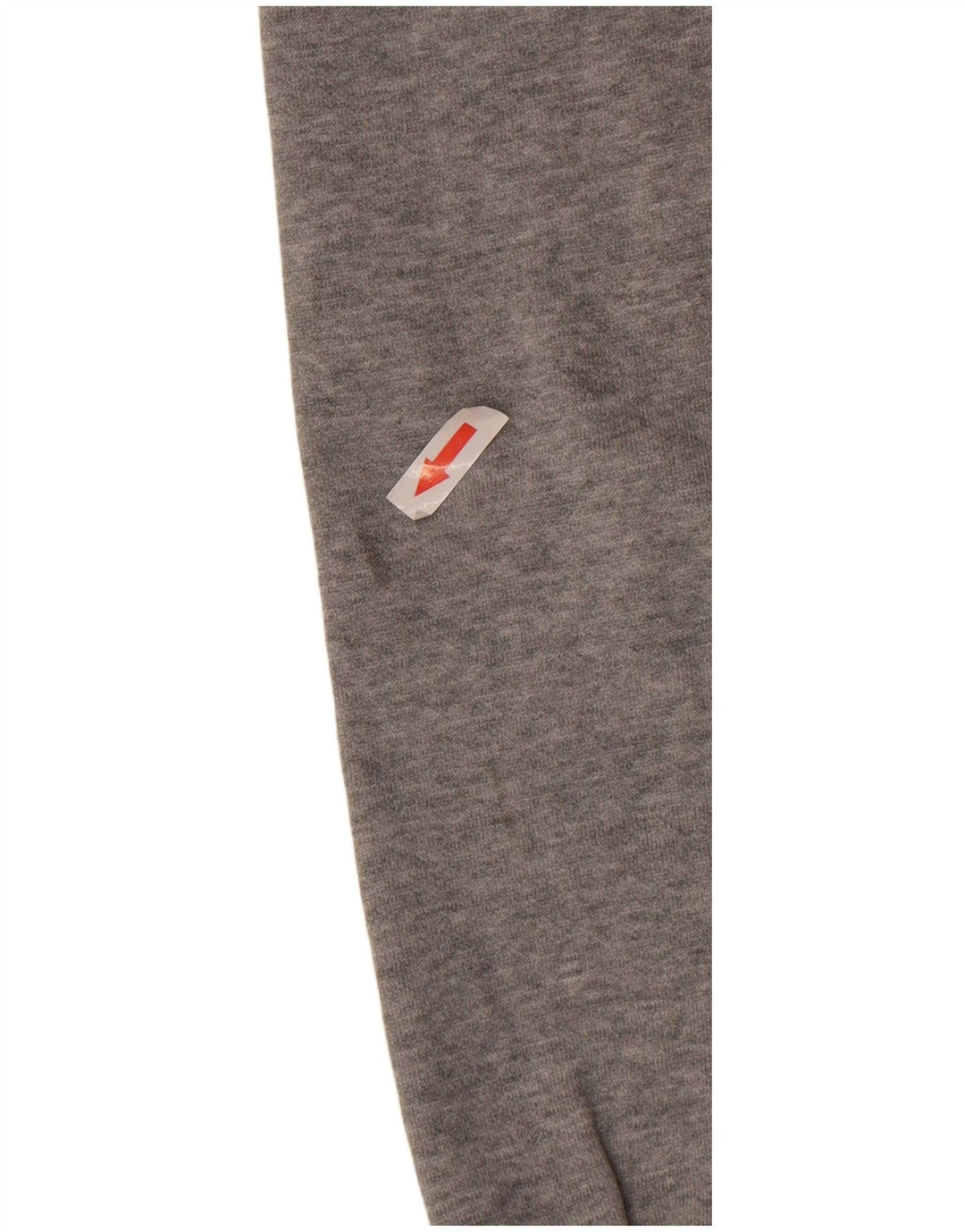 Męska bluza Puma, mała, szara, nakrapiana