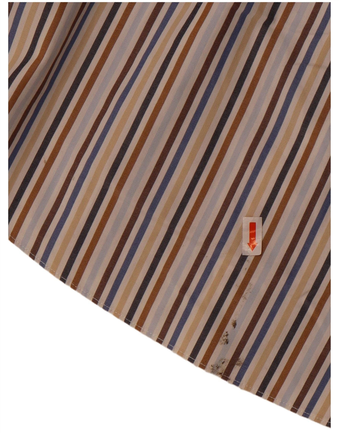 Koszula męska Brooks Brothers 346, duża, wielobarwna, bawełniana w prążki