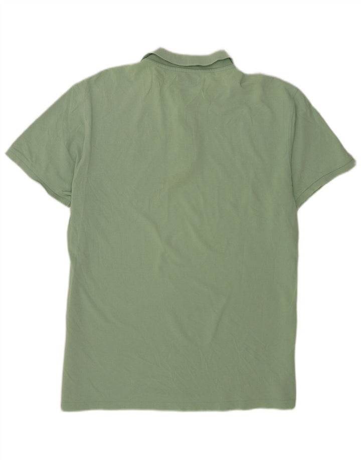 Męska koszulka polo Marlboro Classics 2XL, zielona bawełna