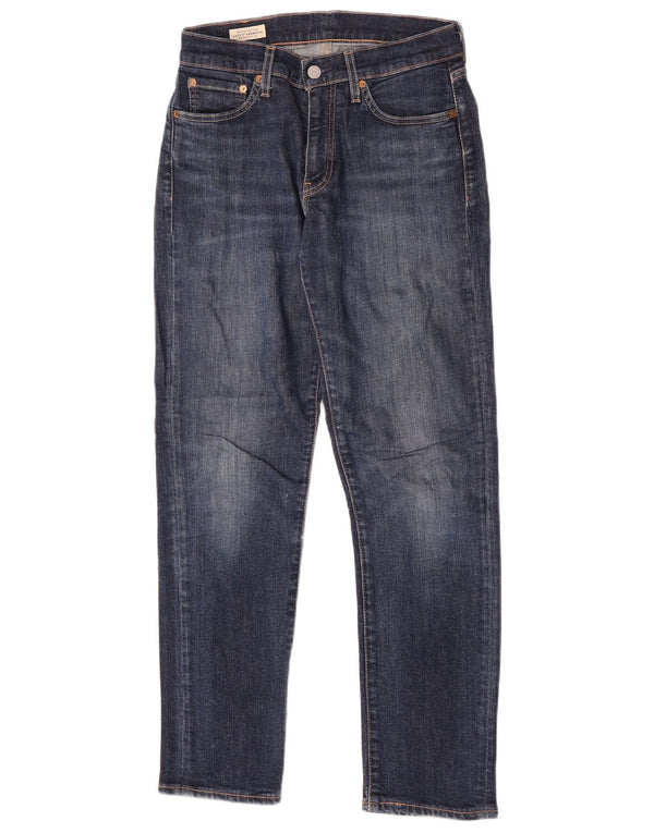 Męskie jeansy Levi's 511 Slim W28 L30 Niebieskie