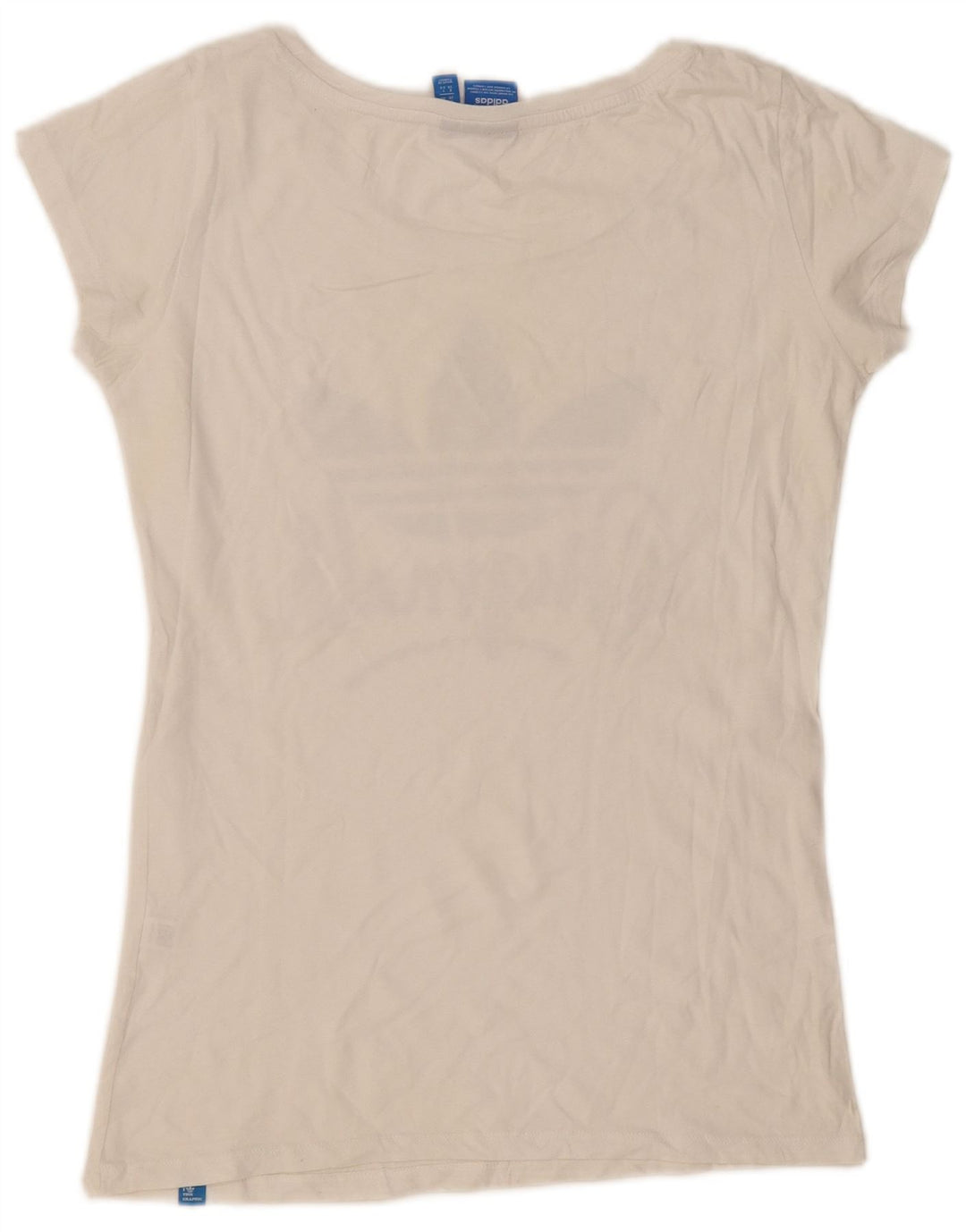 Damska koszulka graficzna Adidas Top UK 12 Medium White