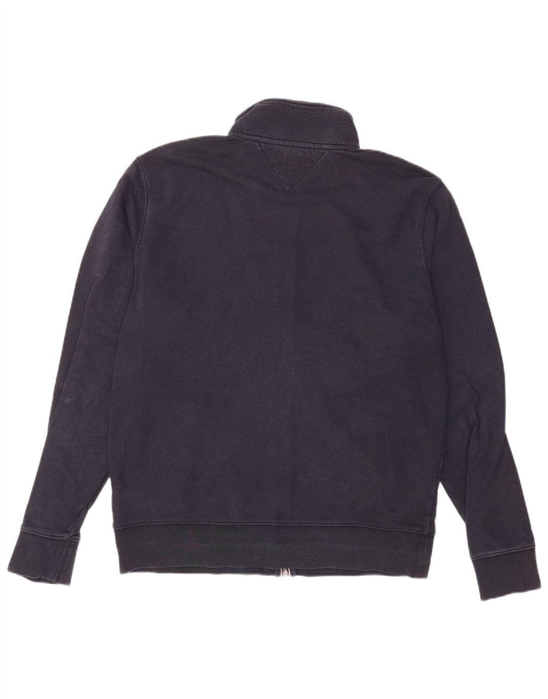 Męska kurtka dresowa Tommy Hilfiger XL, granatowa, bawełniana