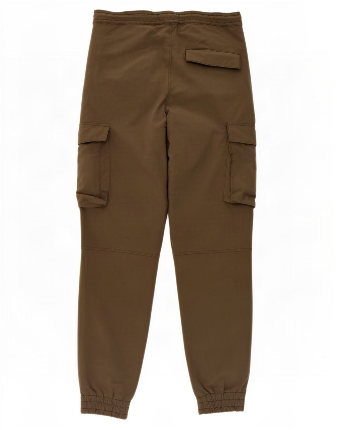 Męskie spodnie dresowe Cargo Zara, średnie khaki