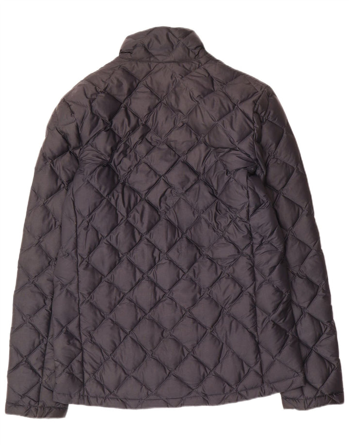 HELLY HANSEN Męska ocieplana kurtka UK 38, średni granatowy poliester