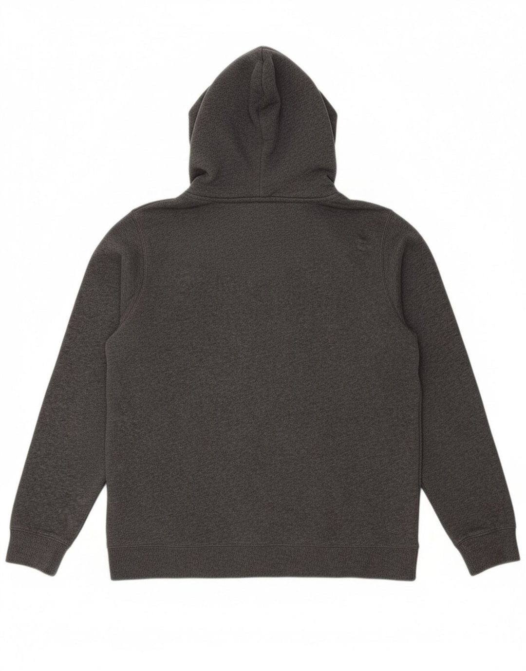 UNDER ARMOUR Mens Hoodie Jumper Medium Grey Cotton