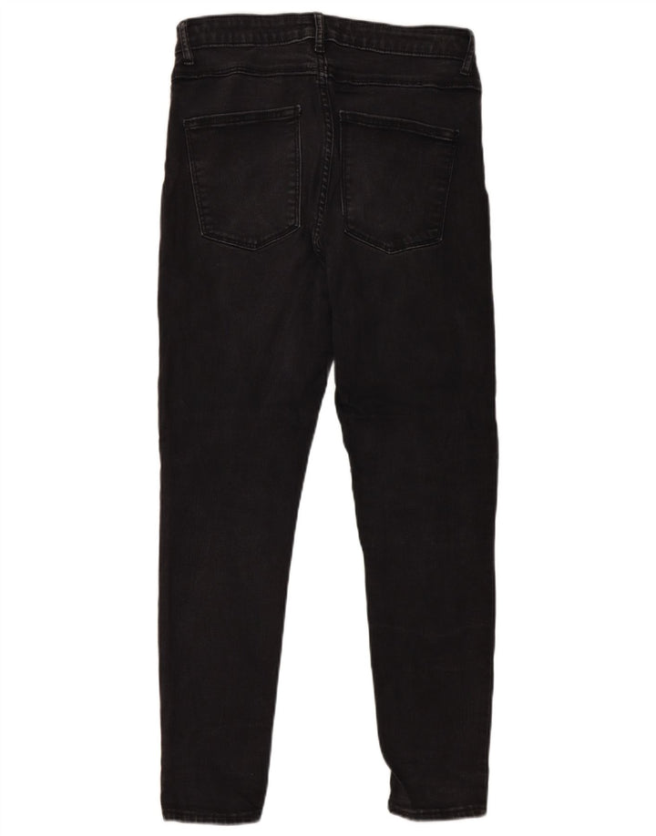 Damskie jeansy Skinny Zara EU 40 Medium W30 L27 Czarne