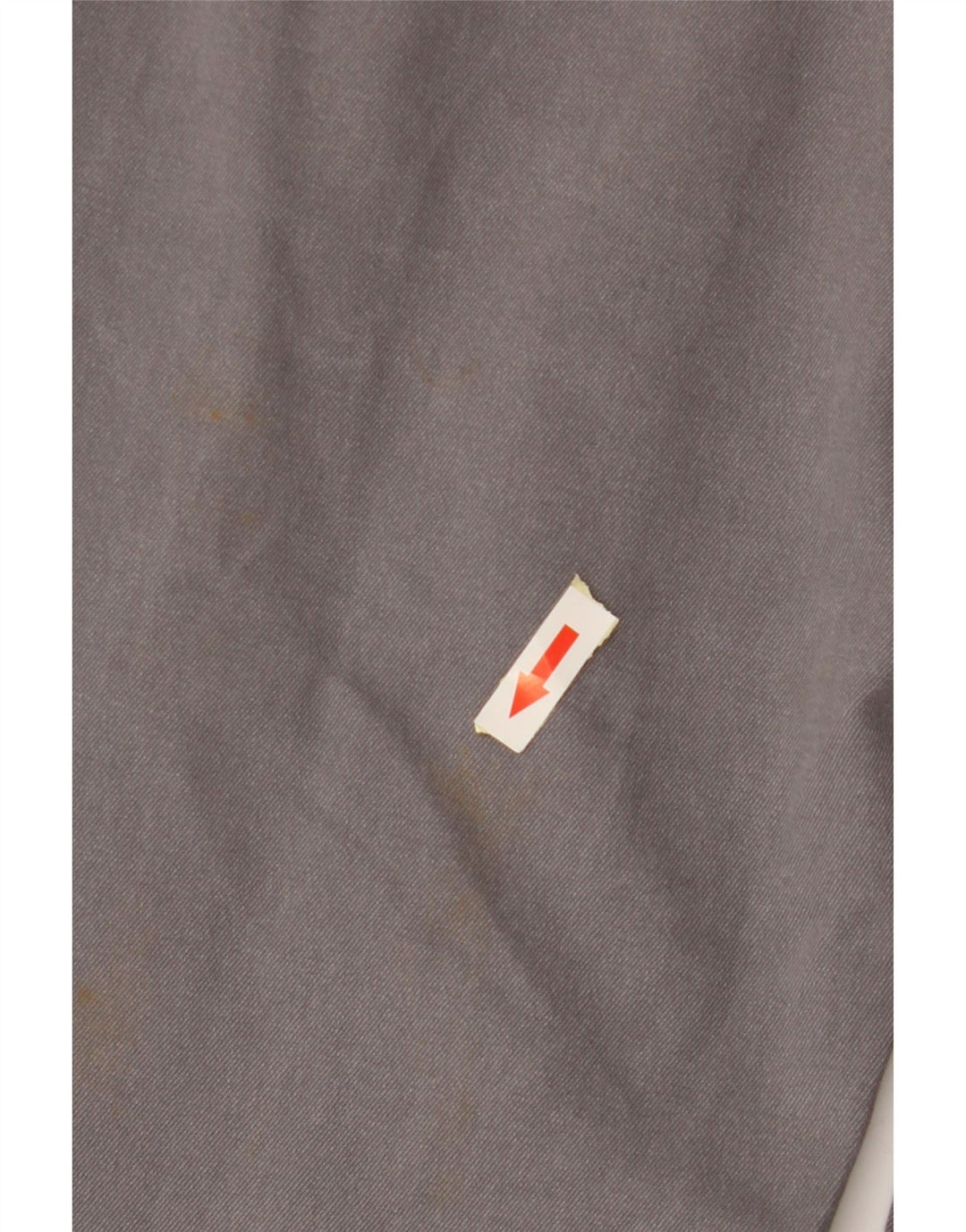 Męskie proste spodnie chino DOCKERS W32 L32 Szara bawełna