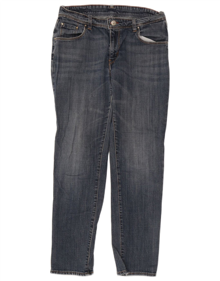 Damskie jeansy Levi's Slim W27 L27 Niebieskie bawełniane
