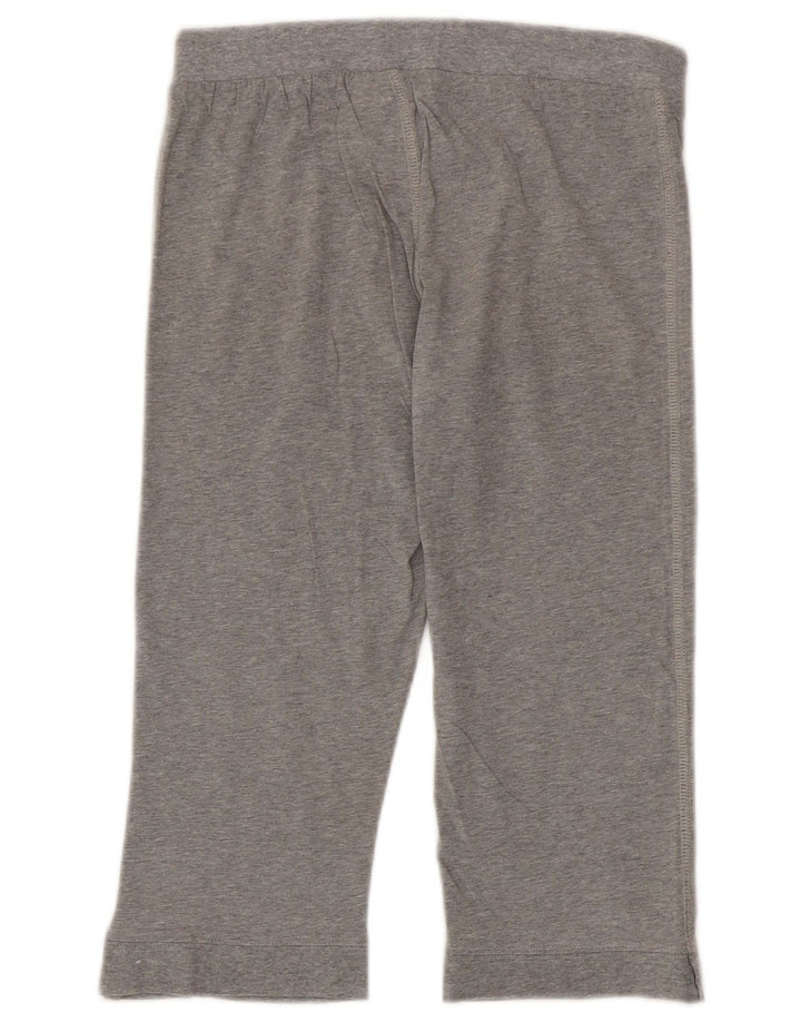 Damskie spodnie dresowe Champion Capri UK 12 Medium Grey