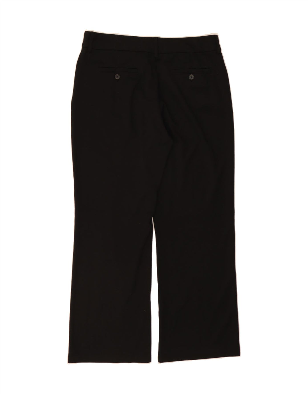 LEE Womens Riders Straight Casual Trousers W32 L29 Black Vintage Lee and Second-Hand Lee from Messina Hembry 