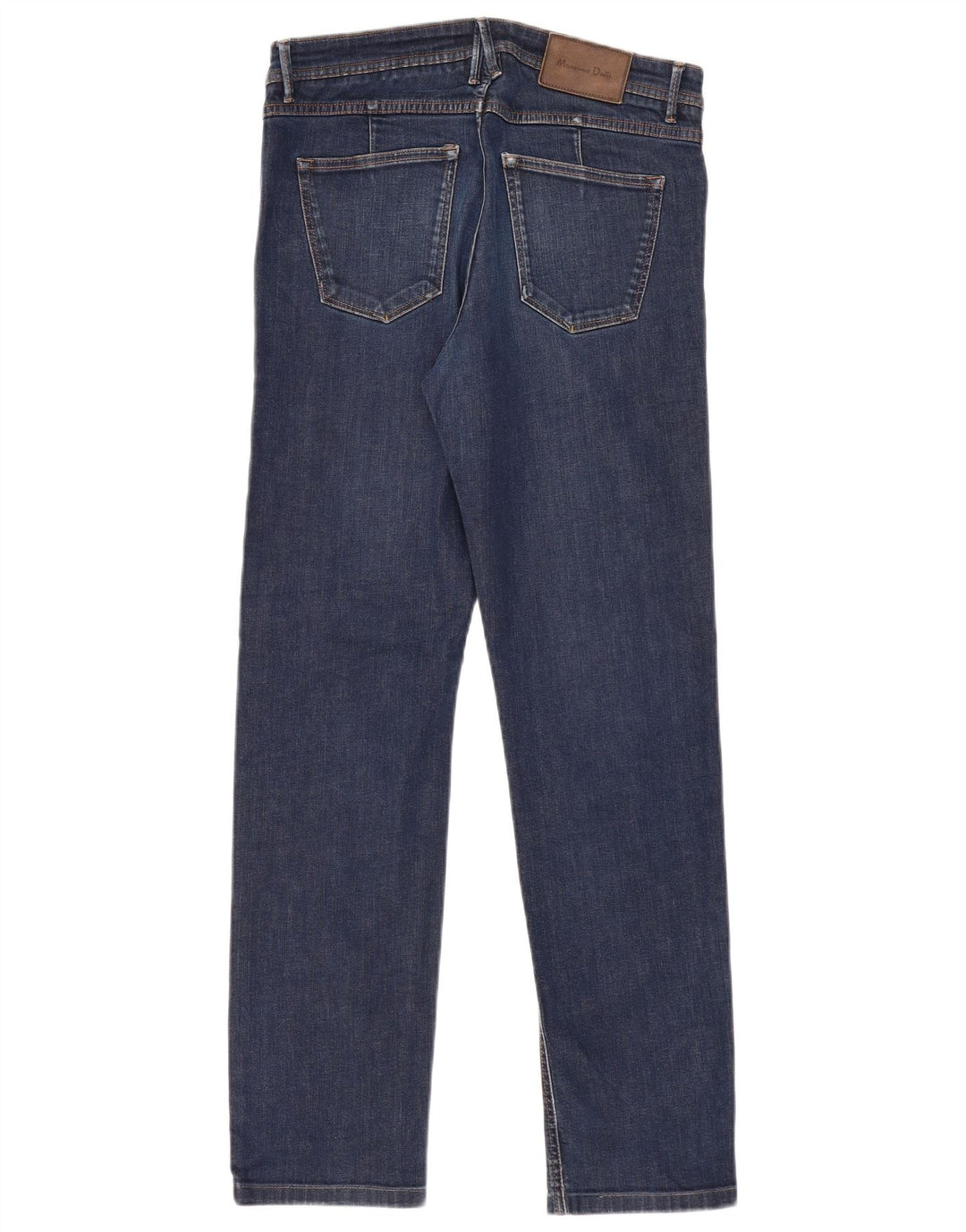 Jeansy męskie Massimo Dutti EU 40 Medium W31 L30 Niebieskie