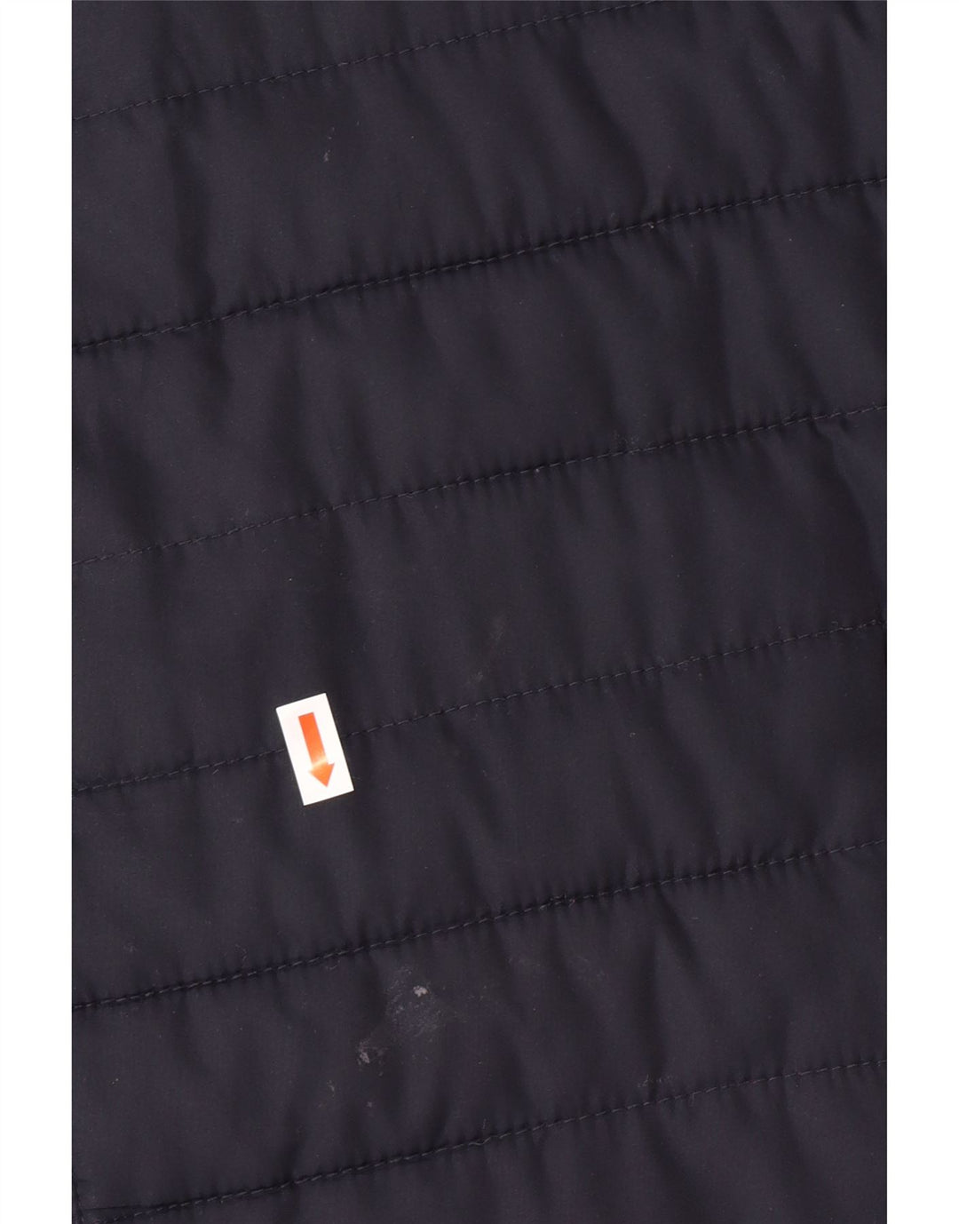 Męska wyściełana kamizelka GAP UK 44 2XL Granatowy poliester