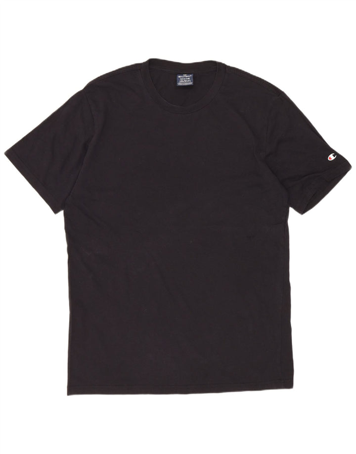 Koszulka męska CHAMPION Top Medium Black