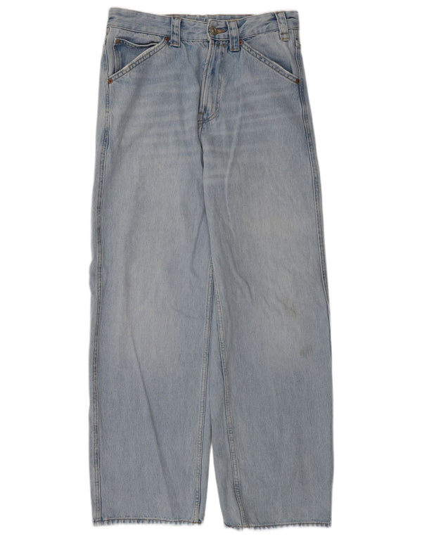 Męskie luźne dżinsy Zara EU 36 XS W29 L31 Niebieskie bawełniane