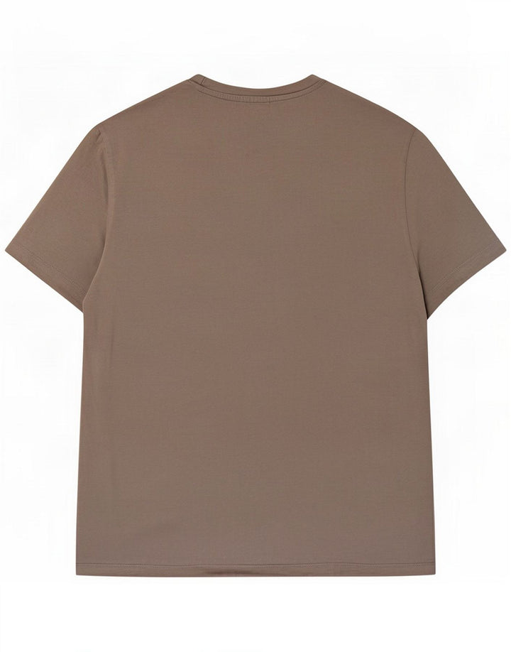 T-Shirt męski All Saints Top, duży, szary, bawełniany