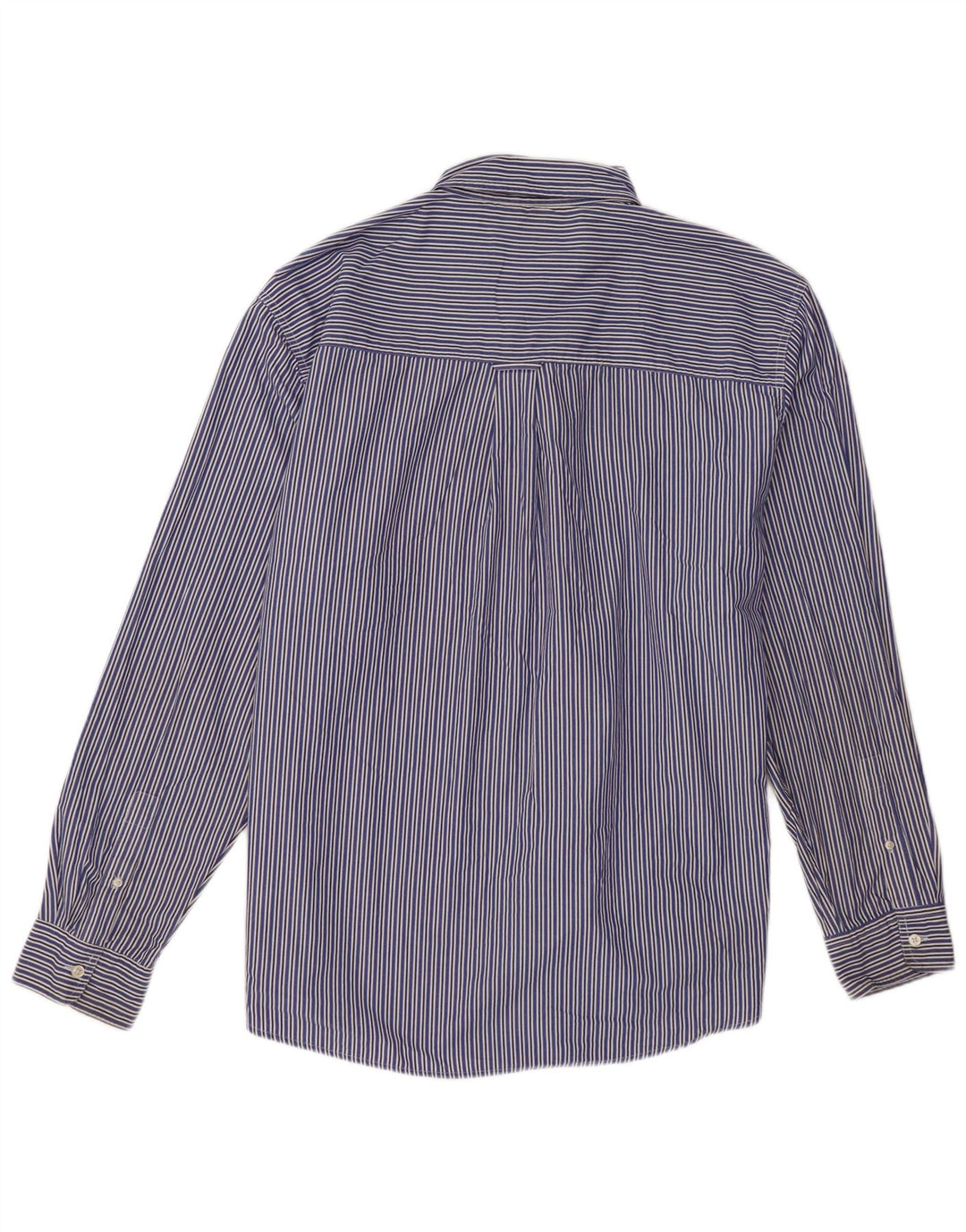 Koszula męska Chaps 2XL, bawełniana w niebieskie paski