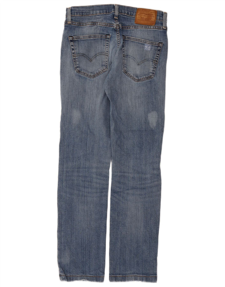Męskie jeansy Levi's w trudnej sytuacji W31 L29 Niebieskie bawełniane