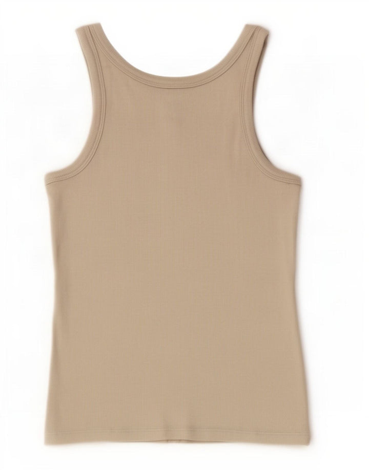 Damska kamizelka Calvin Klein Top UK 8 Small Green
