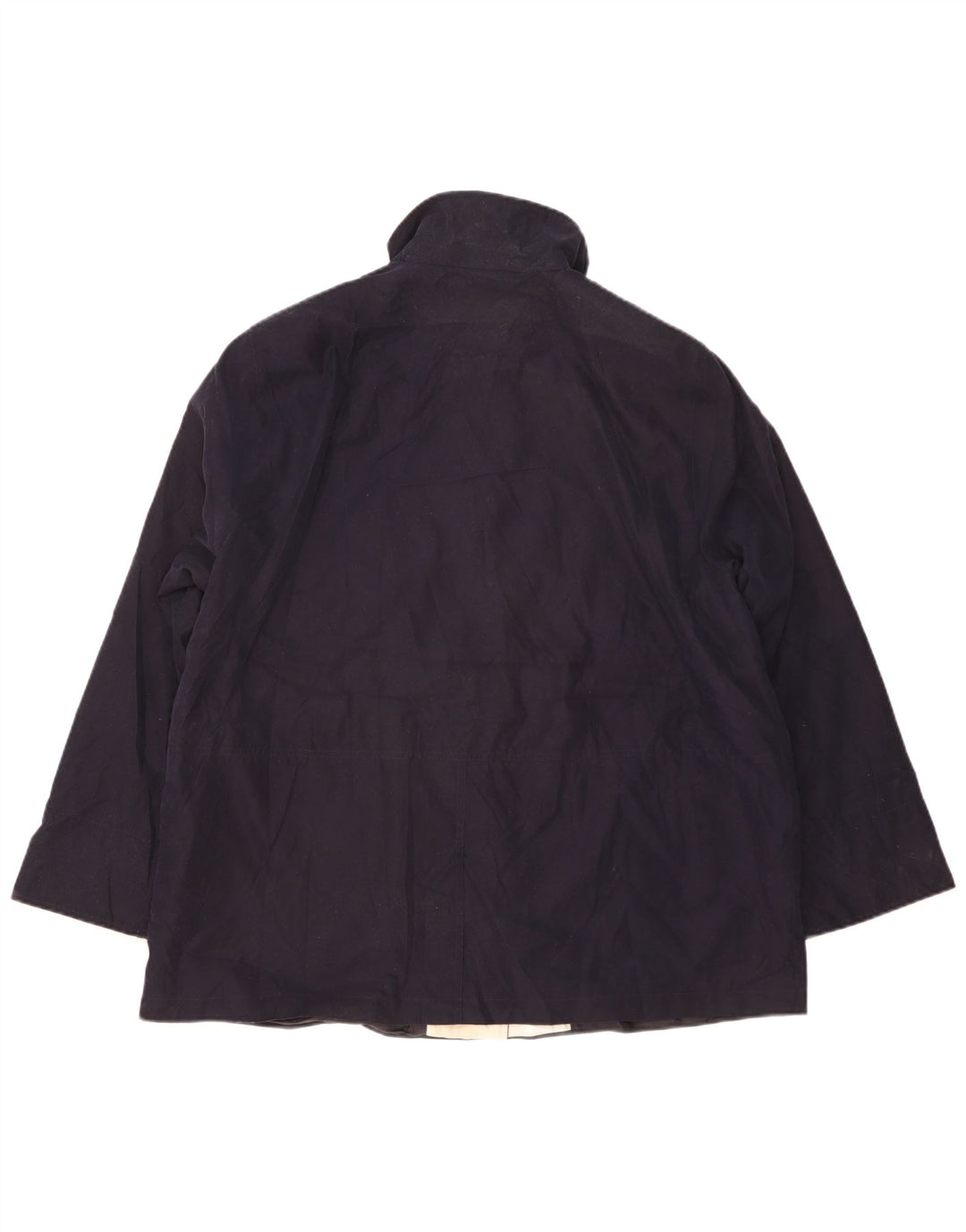 Kurtka damska Marks & Spencer UK 20 2XL Granatowa, poliester