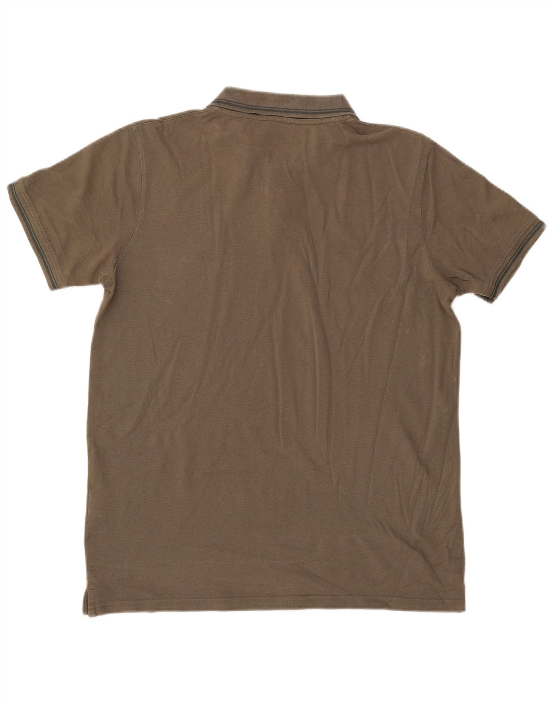 Męska koszulka polo Carrera XL, bawełniana khaki