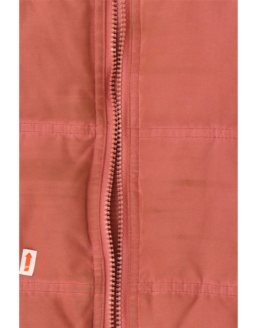 Damska wyściełana kamizelka Musto UK 16, duża, różowa, poliester