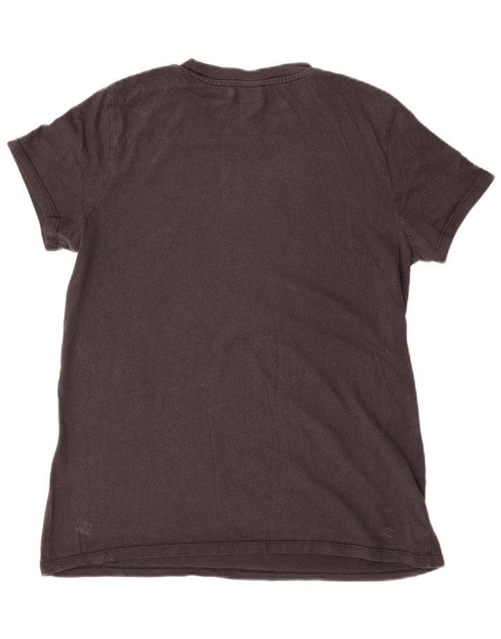 Męski T-shirt Levi's Top, średni czarny