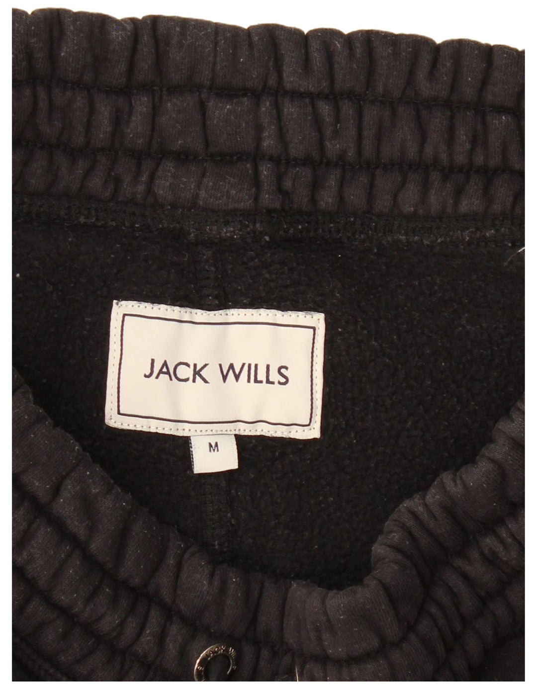 Męskie spodenki sportowe JACK WILLS, średnia czerń