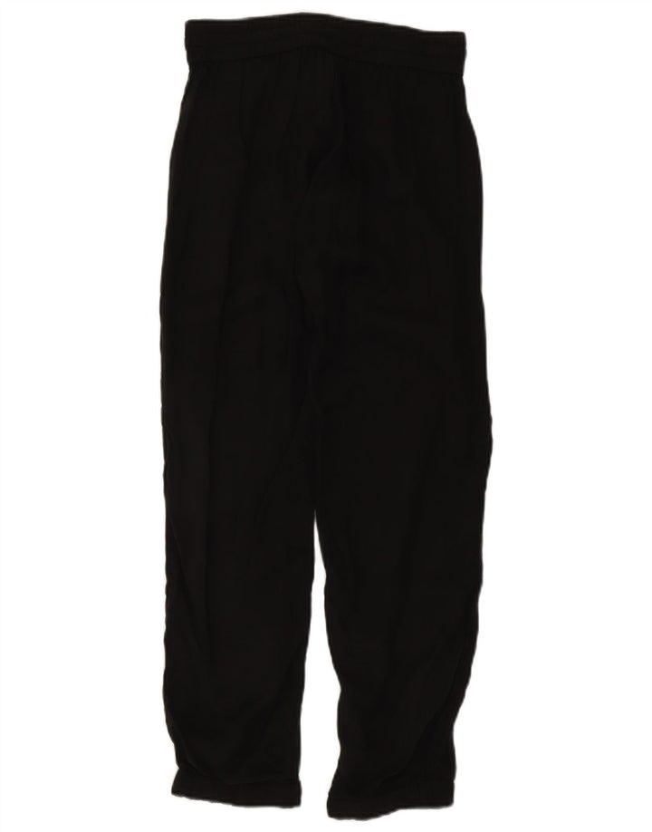 Spodnie damskie J. CREW Joggersy US 00 2XS W22 L26 Czarne bawełniane