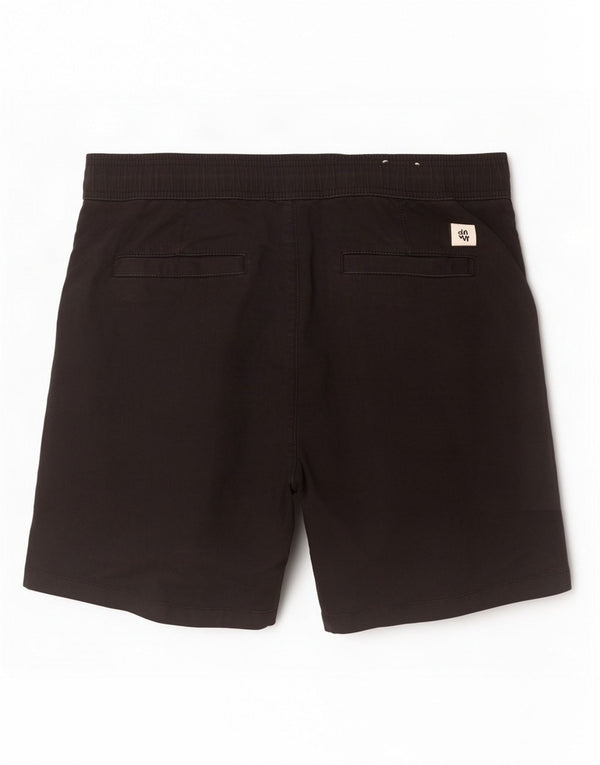 Męskie spodenki chino Zara XL W34, czarne, bawełniane