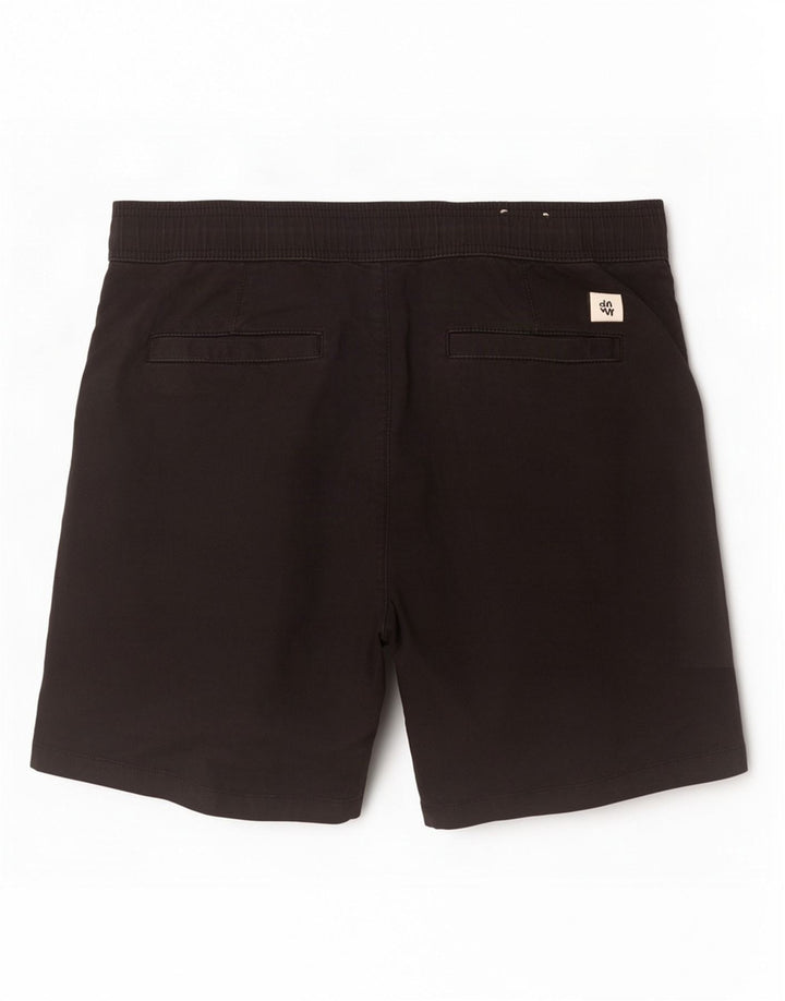 Męskie spodenki chino Zara XL W34, czarne, bawełniane