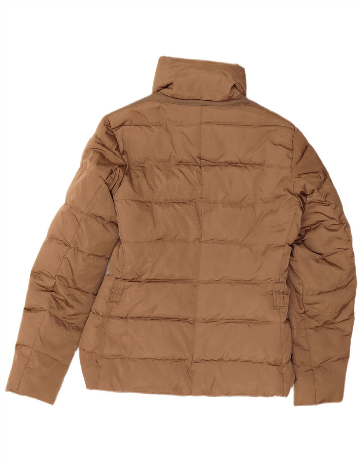 Damska kurtka Geox Respira Oversize UK 8 Small Beżowy poliester