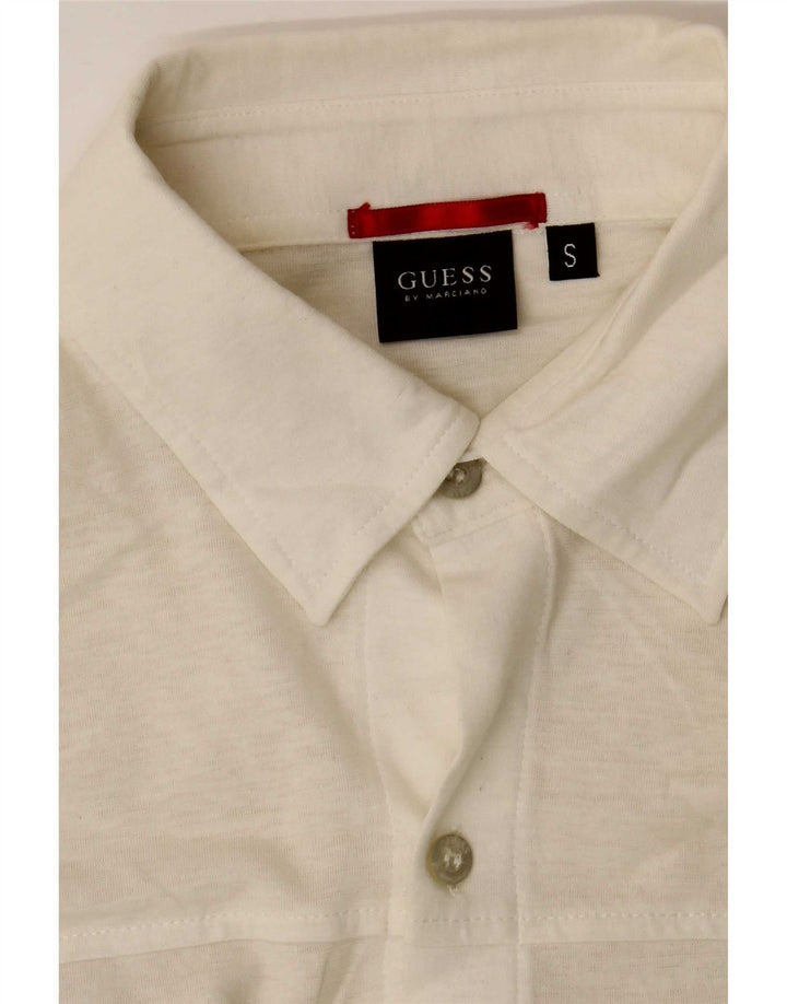 Koszula damska Guess UK 10, mała, biała