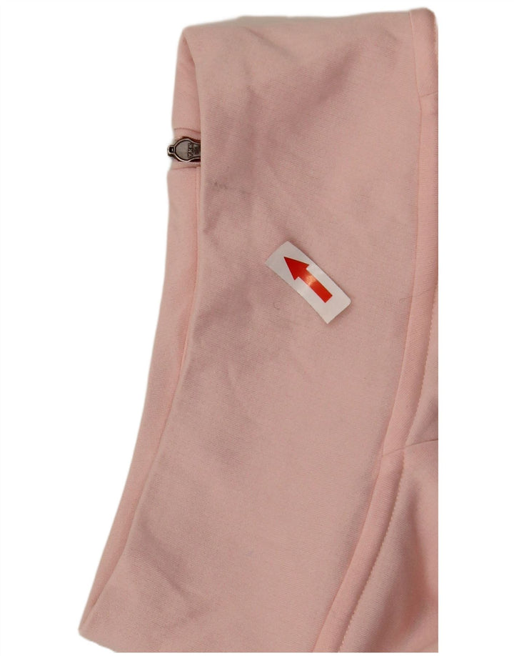 Damski dres Nike Oversize z grafiką i zamkiem błyskawicznym na szyi, UK 6 XS, różowy