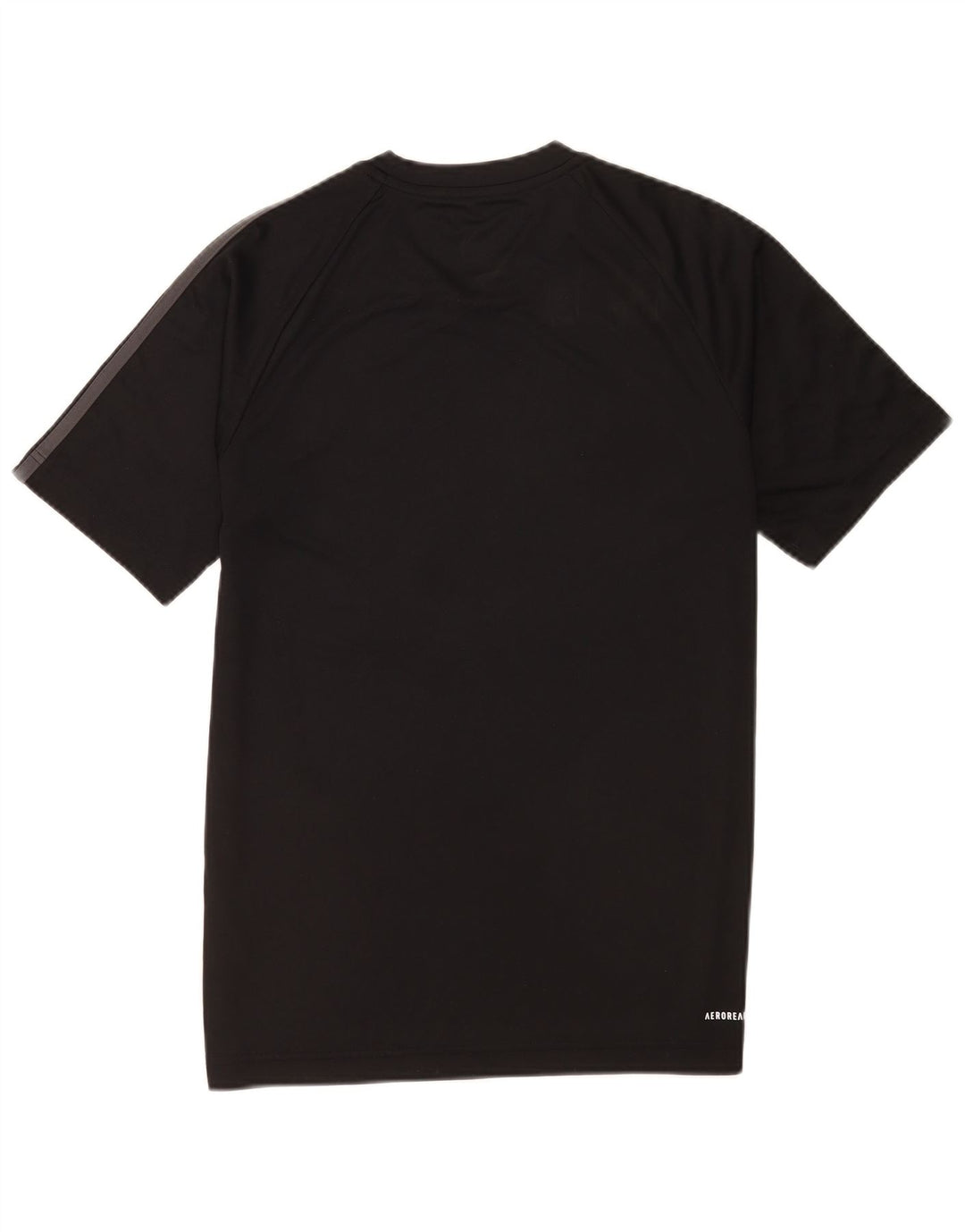 Męska koszulka Adidas Aeroready Top, mała, czarna, z poliestru