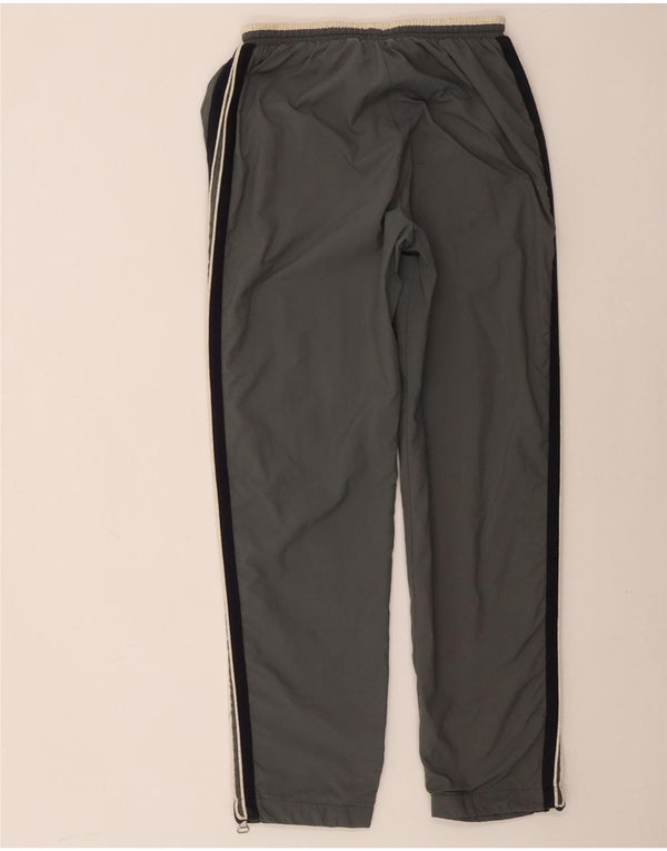 Damskie spodnie dresowe Invicta UK 16, duże, szare, poliamidowe