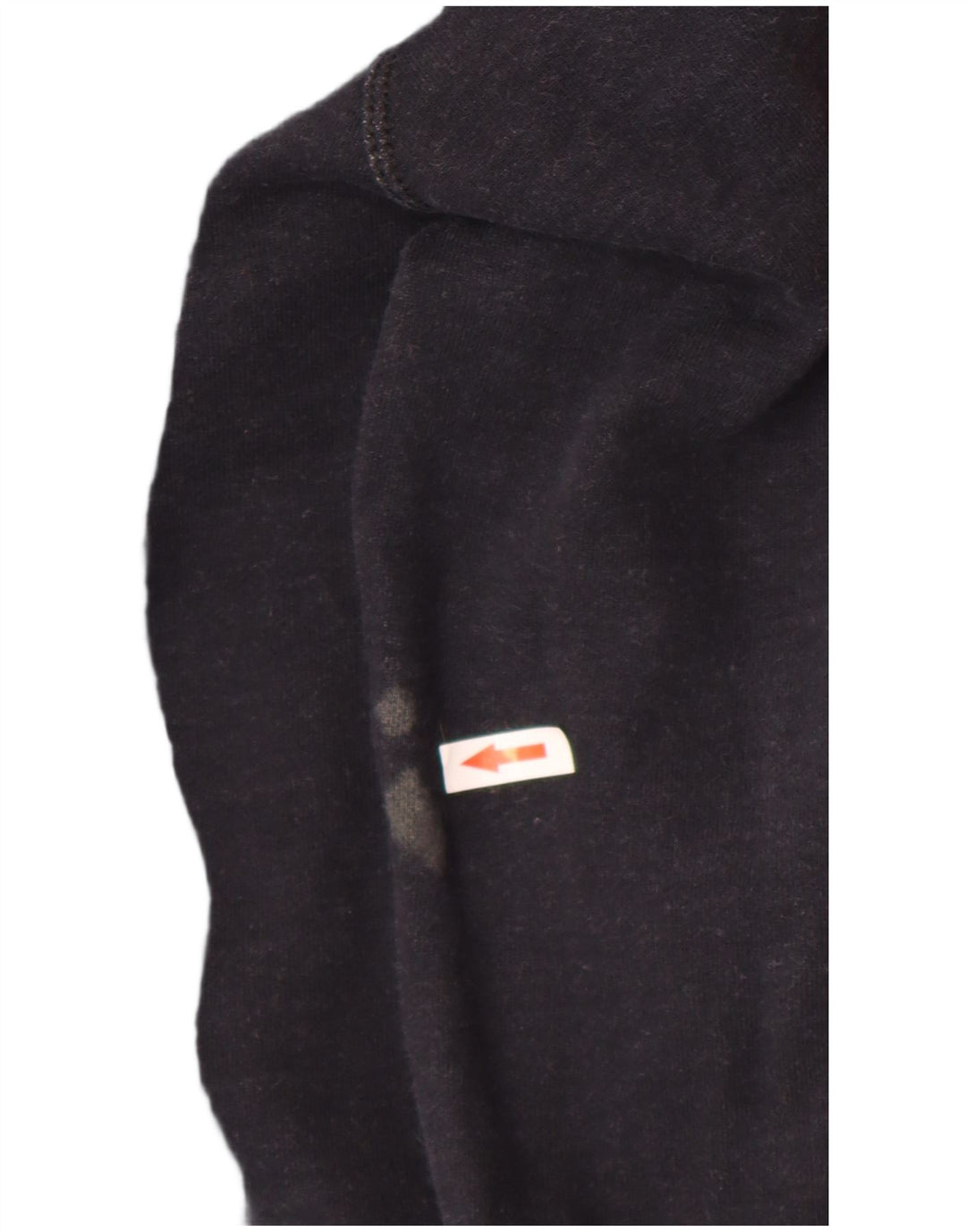 Męska bluza z grafiką Marc Jacobs, mała, granatowa, bawełniana